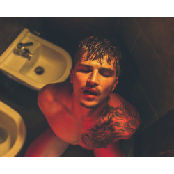 The Male Muse Livre photo PULP n°5